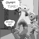Image for article titled A Roundup Of London Olympic Mascot Photoshop Fun (UPDATES!)
